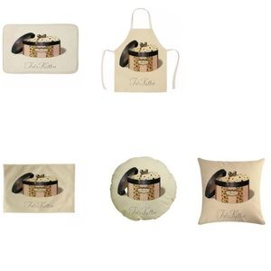 SET OF 5 PIECES. Cheetah powder box design.NWT